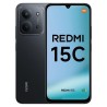MOVIL SMARTPHONE XIAOMI REDMI 15C 4 128GB NEGRO - MGS0000029267